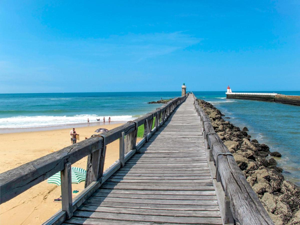 Apartment Les Terrasses Du Cap By Interhome Capbreton Kültér fotó